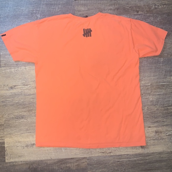 Undefeated T-shirt - Picture 9 of 10